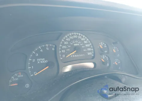 2006 Chevrolet Silverado K2500 Heavy Duty from USA, damaged, VIN 1GCHK24U26E219852